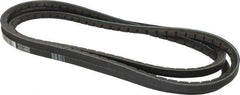 Browning - Section 5VX, 5/8" Wide, 125" Outside Length, Gripnotch V-Belt - Rubber Compound, 358 Gripnotch, No. 5VX1250 - Benchmark Tooling