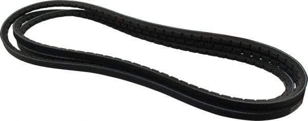 Browning - Section 5VX, 5/8" Wide, 160" Outside Length, Gripnotch V-Belt - Rubber Compound, 358 Gripnotch, No. 5VX1600 - Benchmark Tooling