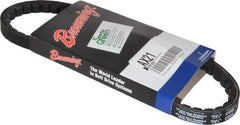 Browning - Section AX, 1/2" Wide, 23" Outside Length, Gripnotch V-Belt - Rubber Compound, Gripnotch, No. AX21 - Benchmark Tooling