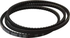 Browning - Section AX, 1/2" Wide, 79" Outside Length, Gripnotch V-Belt - Rubber Compound, Gripnotch, No. AX77 - Benchmark Tooling