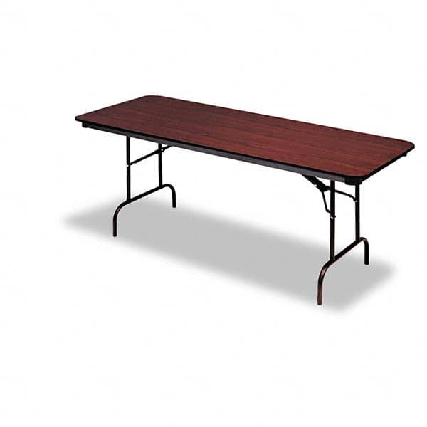 ICEBERG - Folding Tables Type: Rectangular Folding Table Width (Inch): 60 - Benchmark Tooling