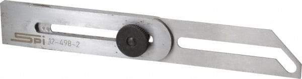 SPI - Universal Sliding Bevels Blade Length (Inch): 6 Handle/Stock Length (Inch): 3-1/2 - Benchmark Tooling