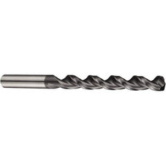 DORMER - 11mm 130° Cobalt Jobber Drill - Exact Industrial Supply