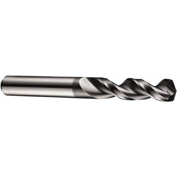 DORMER - 0.3858" 130° Spiral Flute Cobalt Screw Machine Drill Bit - Benchmark Tooling