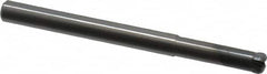 OSG - 1/4", 4 Flute, Single End, Solid Carbide, 1/16" Corner Radius End Mill - 3" OAL, 0.1" LOC, Right Hand Cut, 1" Extended Reach - Benchmark Tooling