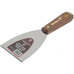 Red Devil - Putty & Taping Knives - 3" STIFF RED DEVIL ZIP-AWAY SCRAPR - Benchmark Tooling