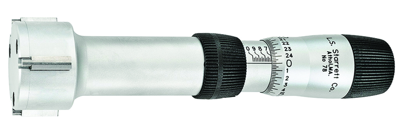 78XTZ-2 INSIDE MICROMETER - Benchmark Tooling