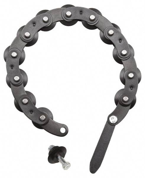 Proto - Replacement Plier Chain - For Use with Chain Pipe with Cutter (J263XL) - Benchmark Tooling