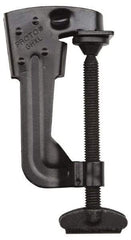 Proto - 5-5/32" OAL Standard Jaw Locking Grip Holder - 1-11/32" Jaw Width, 1" Jaw Depth, 2-1/2" Jaw Opening - Benchmark Tooling