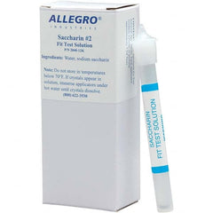 Allegro - Respiratory Fit Testing Accessories Type: Solution/Sweet Solution Type: Fit Test Solution - Benchmark Tooling