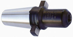 Collis Tool - Rapid Switch 300 Taper Shank 3/4" Hole End Mill Holder/Adapter - 1-5/8" Nose Diam, 1.53" Projection - Exact Industrial Supply