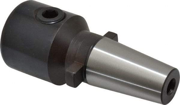 Collis Tool - Rapid Switch 200 Taper Shank 1" Hole End Mill Holder/Adapter - 1-15/16" Nose Diam, 2.0300" Projection - Exact Industrial Supply