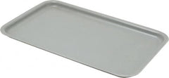 LEWISBins+ - 6.2" Wide x 2/5" High, Gray Bin Cover - Use with LewisBins - N096-4PSM - Benchmark Tooling