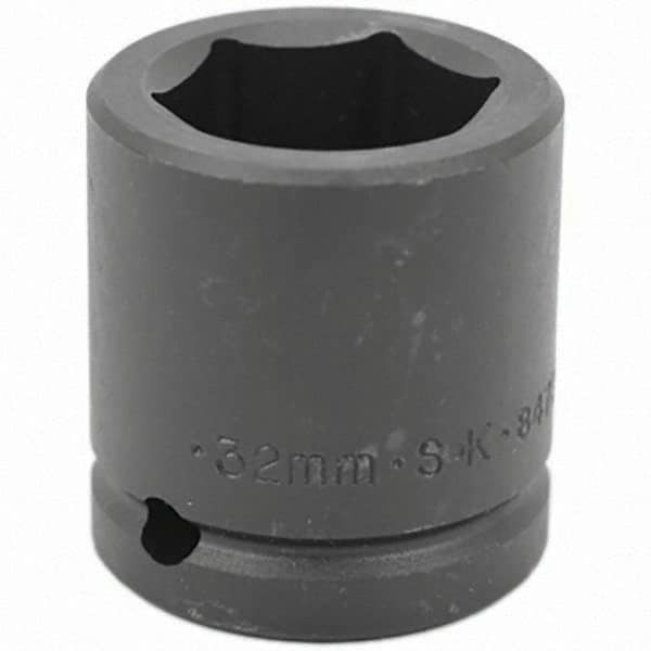 SK - Impact Socket - 3/4"DR 32MM IMPACT SOCKET - Benchmark Tooling