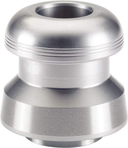 Schunk - Positioning/Clamping Pin for M10 Screws - Stainless Steel, Series SPB 40 - Benchmark Tooling