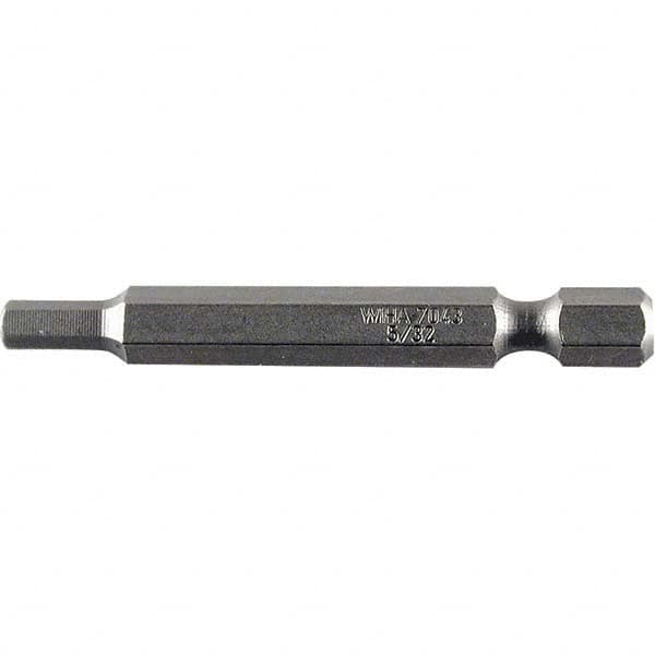 Wiha - 4mm Power Bit - 2" OAL - Benchmark Tooling