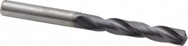 Kennametal - 8mm 140° Solid Carbide Jobber Drill - Benchmark Tooling