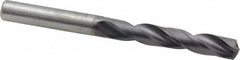 Kennametal - 8mm 140° Solid Carbide Jobber Drill - Benchmark Tooling