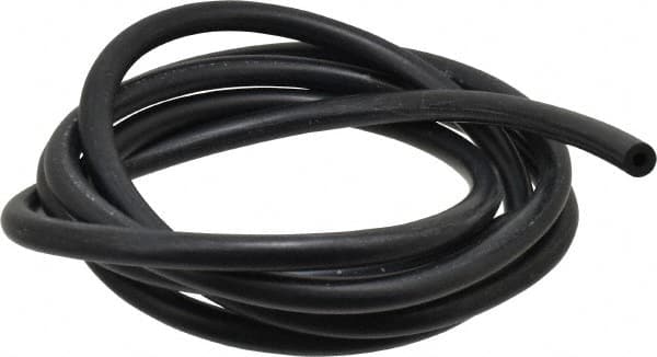 Continental ContiTech - 5/32" ID x 6' Long Windshield Washer Tubing - Versigard (EPDM), Black - Benchmark Tooling