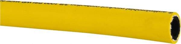 Continental ContiTech - 500' Long, -20 to 200°F, Nitrile High Temp & High Pressure Hose - 3/8" Inside x 0.86" Outside Diam, Yellow, 1,000 psi - Benchmark Tooling