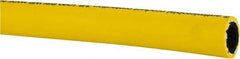 Continental ContiTech - 500' Long, -20 to 200°F, Nitrile High Temp & High Pressure Hose - 3/8" Inside x 0.86" Outside Diam, Yellow, 1,000 psi - Benchmark Tooling