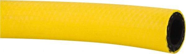 Continental ContiTech - 500' Long, -20 to 200°F, Nitrile High Temp & High Pressure Hose - 5/8" Inside x 1.06" Outside Diam, Yellow, 300 psi - Benchmark Tooling