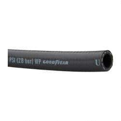 Continental ContiTech - 5/8" ID x 0.93" OD CTL Push-on Air Hose - 400 Working psi, -40 to 200°F, Black - Benchmark Tooling