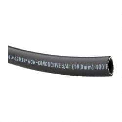 Continental ContiTech - 3/4" ID x 1.06" OD CTL Push-on Air Hose - 400 Working psi, -40 to 200°F, Black - Benchmark Tooling