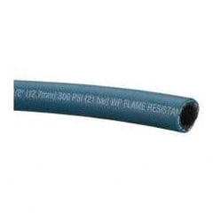 Continental ContiTech - 1/2" ID x 0.76" OD CTL Push-on Air Hose - 400 Working psi, -40 to 200°F, Blue - Benchmark Tooling