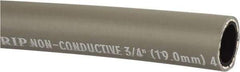 Continental ContiTech - 3/4" ID x 1.06" OD CTL Push-on Air Hose - 400 Working psi, -40 to 200°F, Gray - Benchmark Tooling