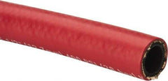 Continental ContiTech - 1/2" ID x 0.76" OD CTL Push-on Air Hose - 400 Working psi, -40 to 200°F, Red - Benchmark Tooling