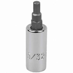 SK - Hand Hex & Torx Bit Sockets - Benchmark Tooling