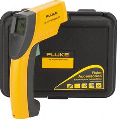 Fluke - -32 to 535°C (-25 to 999°F) Infrared Thermometer - 12:1 Distance to Spot Ratio - Benchmark Tooling