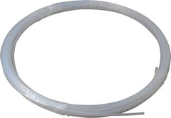 Parker - 3/32" ID x 5/32" OD, 1/32" Wall Thickness, 50' Long, PTFE FEP Tube - Natural, 230 Max psi - Benchmark Tooling