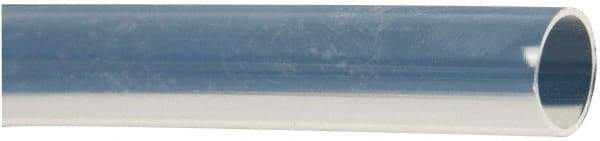 Parker - 7/16" ID x 1/2" OD, 1/32" Wall Thickness, 50' Long, PTFE FEP Tube - Natural, 75 Max psi - Benchmark Tooling
