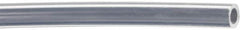 Parker - 1/8" ID x 3/16" OD, 1/32" Wall Thickness, 50' Long, PTFE PFA Tube - Natural, 249 Max psi - Benchmark Tooling