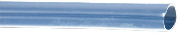 Parker - 1/2" ID x 9/16" OD, 1/32" Wall Thickness, 50' Long, PTFE PFA Tube - Natural, 85 Max psi - Benchmark Tooling