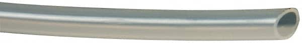 Parker - 3/16" ID x 1/4" OD, 1/32" Wall Thickness, 50' Long, PVDF Tube - Natural, 165 Max psi - Benchmark Tooling