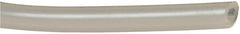 Parker - 1/8" ID x 1/4" OD, 1/16" Wall Thickness, 50' Long, PVDF Tube - Natural, 330 Max psi - Benchmark Tooling