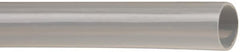 Parker - 7/16" ID x 1/2" OD, 1/32" Wall Thickness, 50' Long, PVDF Tube - Natural, 83 Max psi - Benchmark Tooling