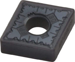 Kennametal - CNMG432 FP Grade KC5010 Carbide Turning Insert - TiAlN Finish, 80° Diamond, 1/2" Inscr Circle, 3/16" Thick, 1/32" Corner Radius - Benchmark Tooling
