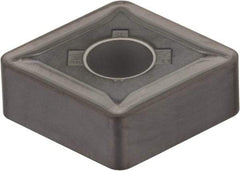 Kennametal - CNMG544 MP Grade KC5010 Carbide Turning Insert - TiAlN Finish, 80° Diamond, 5/8" Inscr Circle, 1/4" Thick, 1/16" Corner Radius - Benchmark Tooling