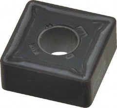 Kennametal - SNMG543 MP Grade KC5010 Carbide Turning Insert - TiAlN Finish, 90° Square, 5/8" Inscr Circle, 1/4" Thick, 3/64" Corner Radius - Benchmark Tooling