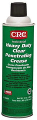 CRC - 20 oz Aerosol Penetrating Grease - 500°F Max Temp - Benchmark Tooling