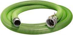 Continental ContiTech - Liquid Suction & Discharge Hose Inside Diameter (Inch): 2 Length (Feet): 1 - Benchmark Tooling