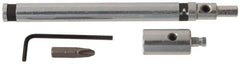 Elco - 5 Piece Anchor Installation Tool Kit - For Use with Concrete Screws - Benchmark Tooling