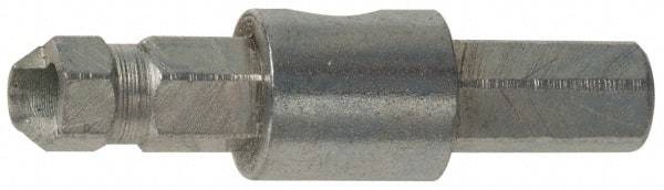 Elco - 3/16, 1/4 & 5/16" Steel Tanged Bit Adapter - For Use with Drill Bits for 3/16, 1/4, & 5/16" Anchors - Benchmark Tooling