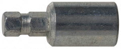 Elco - 3/16" Steel Magnetic Hex Socket - For Use with 3/16" Hex Head Anchors - Benchmark Tooling