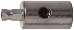 Elco - 3/16 & 1/4" Steel Phillips Socket Adapter - For Use with 3/16 & 1/4" Flat Head Anchors - Benchmark Tooling