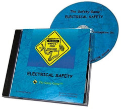 Marcom - Electrical Safety, Multimedia Training Kit - Computer Game, English - Benchmark Tooling